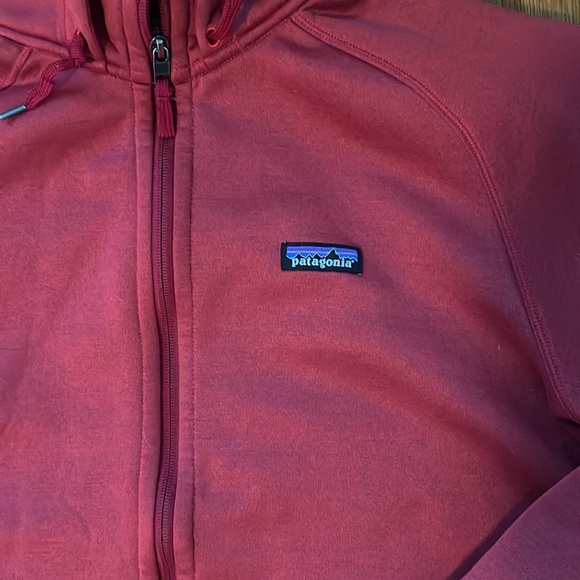 Patagonia, men’s size large, hooded sweatshirt. - Picture 2 of 8